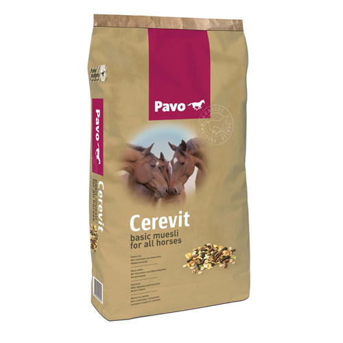 Pavo Cerevit - 15kg