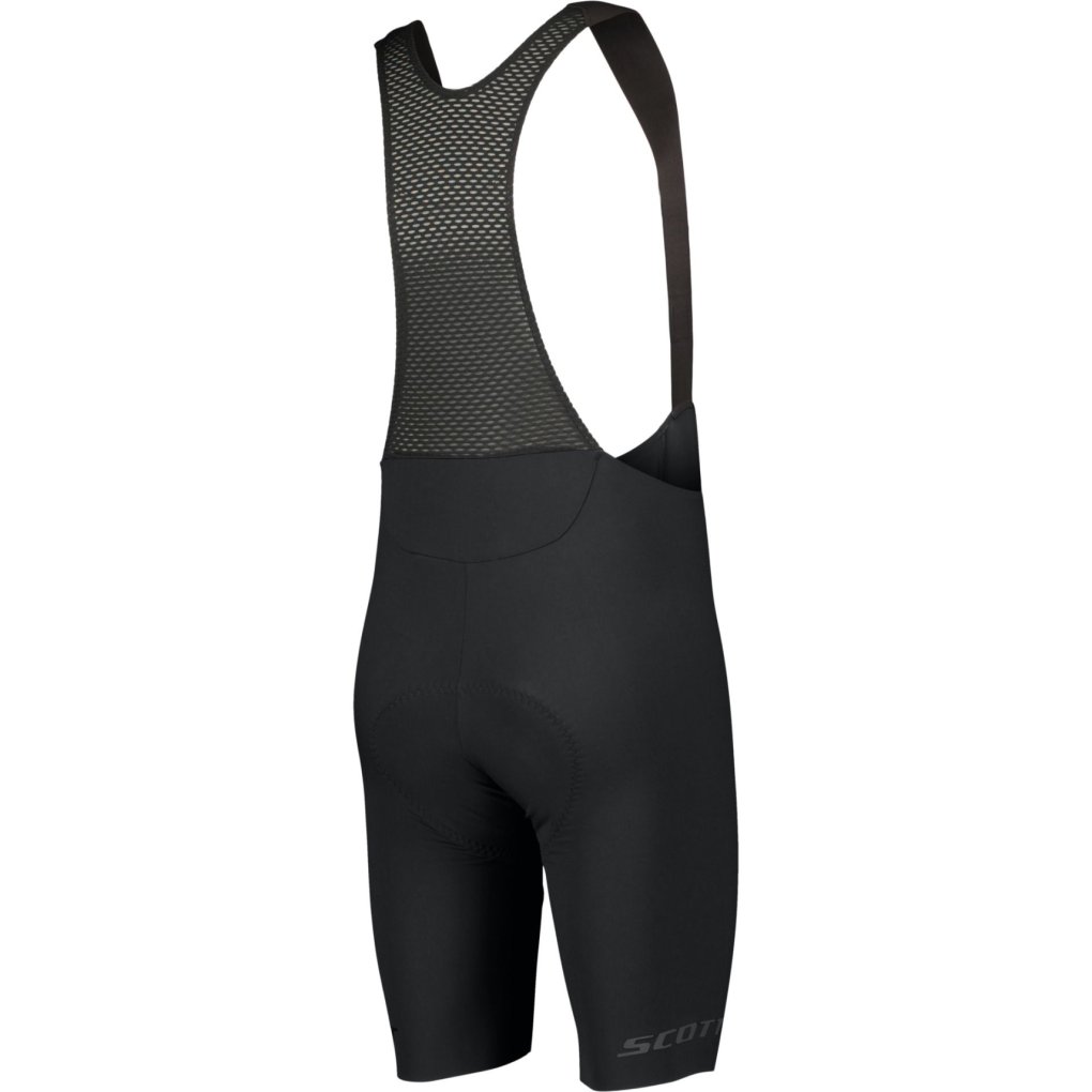 SCOTT Ultd. ++++ Bibshorts Men - black