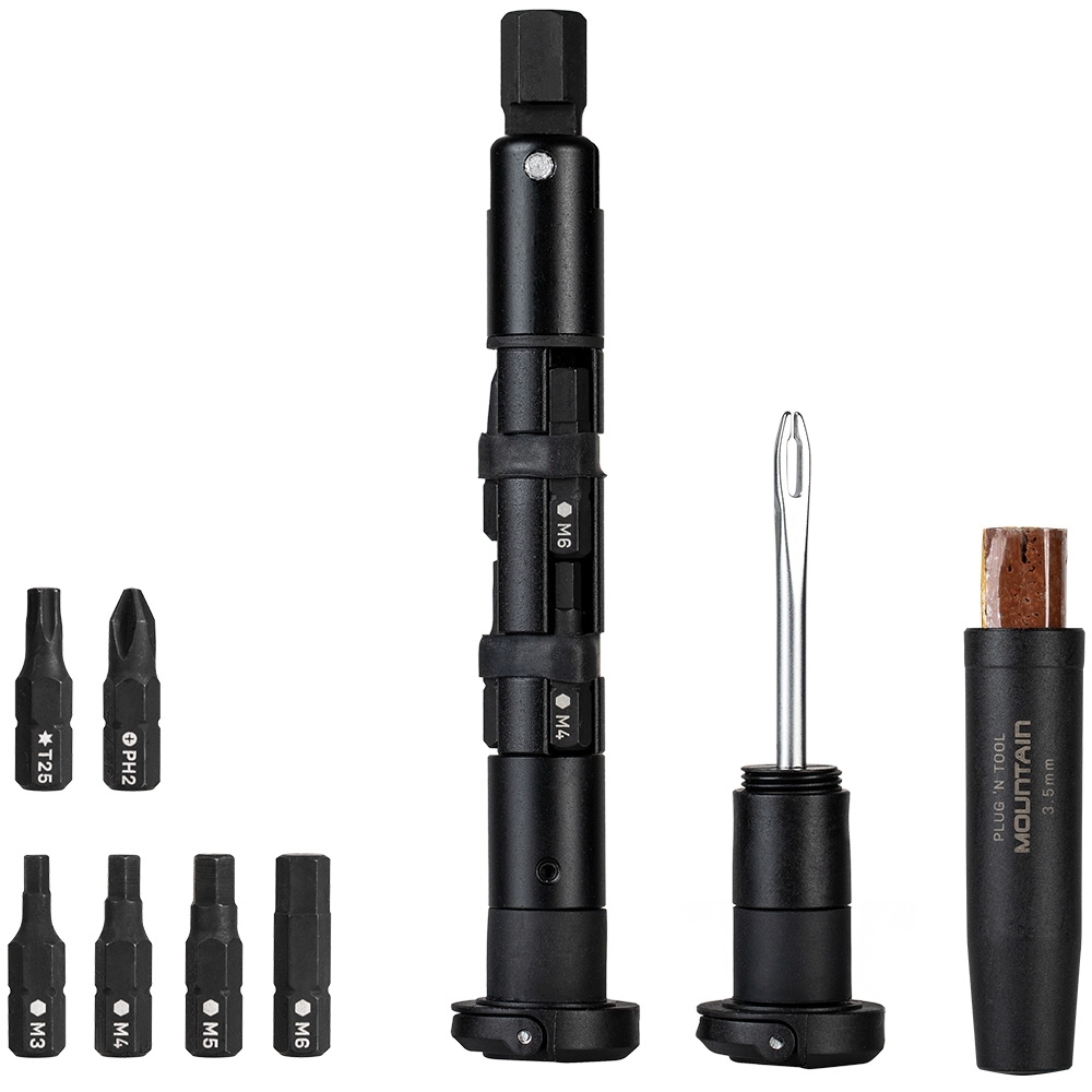 Topeak Plug'n Tool Mountain Minitool