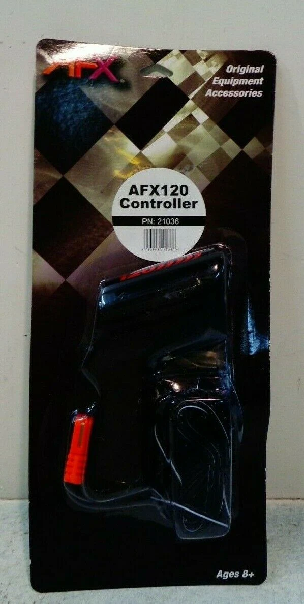 AFX 120 Ohm Controller 72