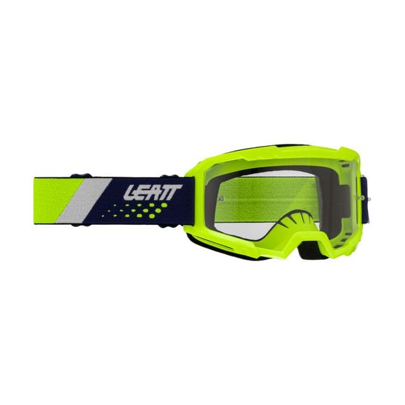 Leatt VIZION 2.5 2025 cross mask - Yellow / BlueRef: LB0903 / 191-8025250430