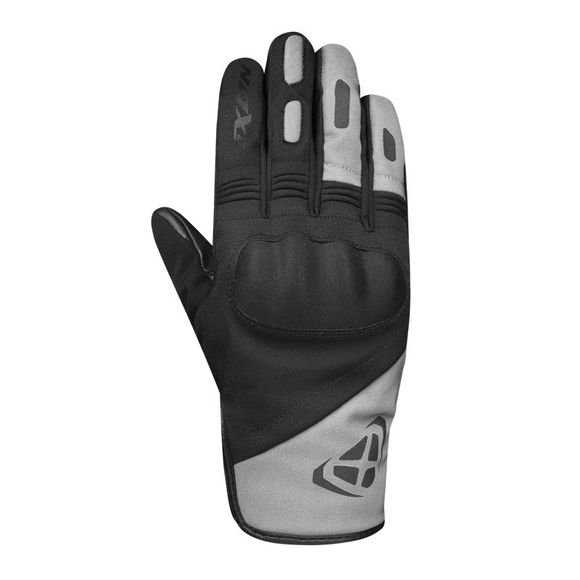 Ixon PRO OSLO Gloves - Black / GrayRef: IX1710