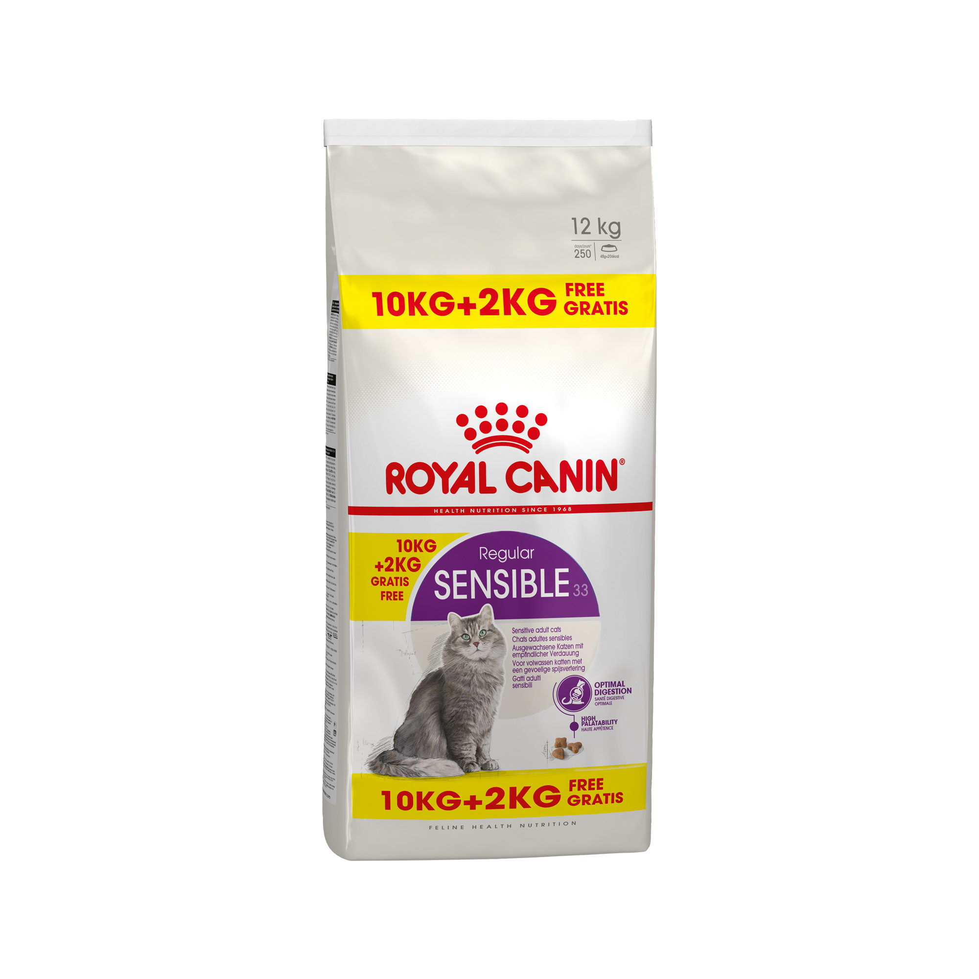 Royal Canin Sensible 33 - 400g