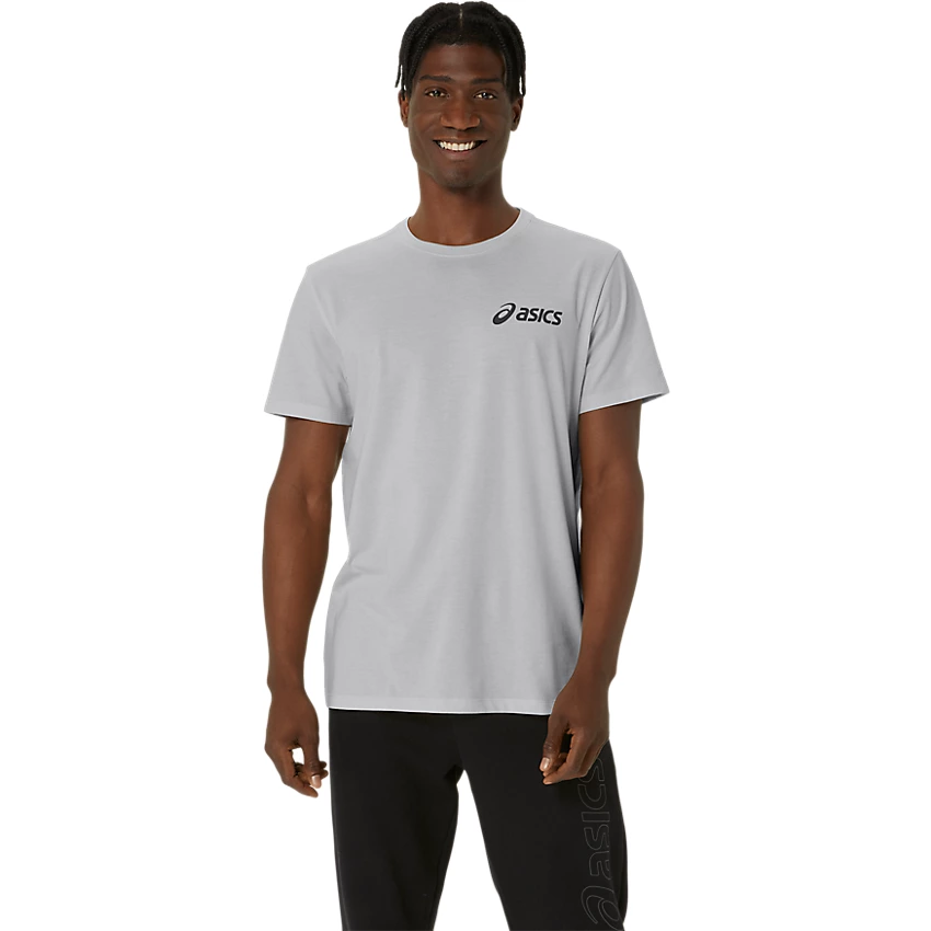 ASICS CHEST LOGO SS TEE