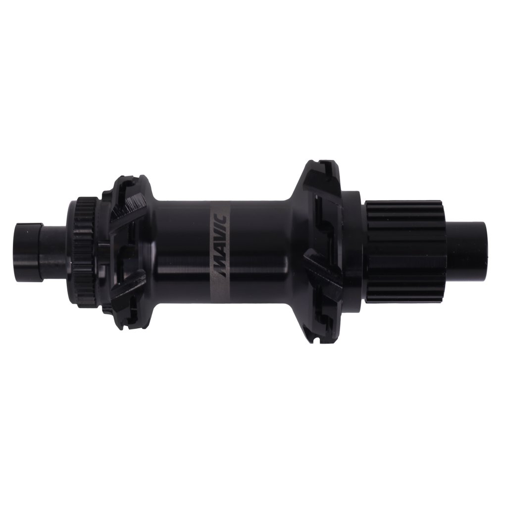 Mavic MX801 Infinity Rear Hub - Centerlock - 12x148mm Boost - 24 Hole - Shimano Micro Spline