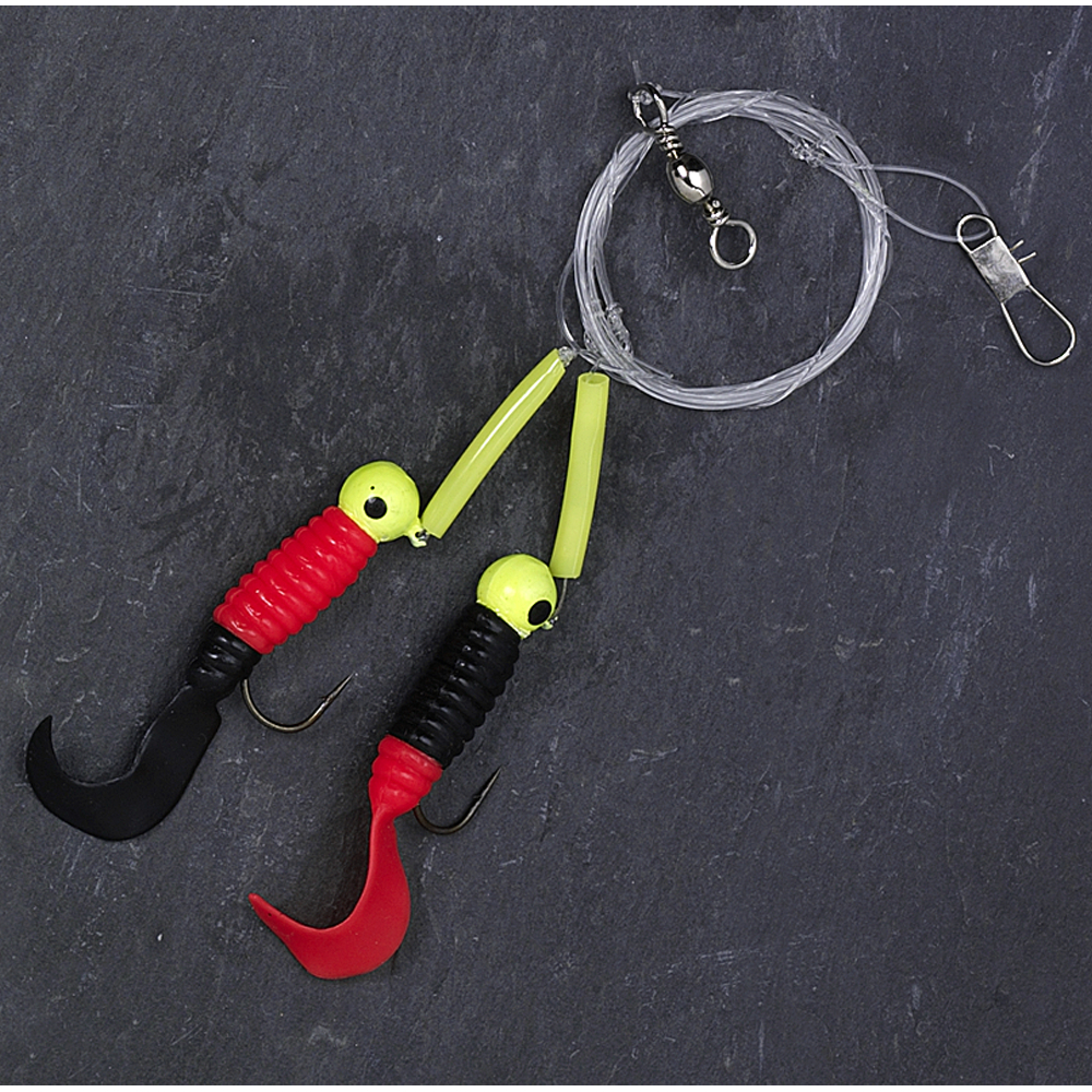 Seapoint Bycatch System (black\/red)