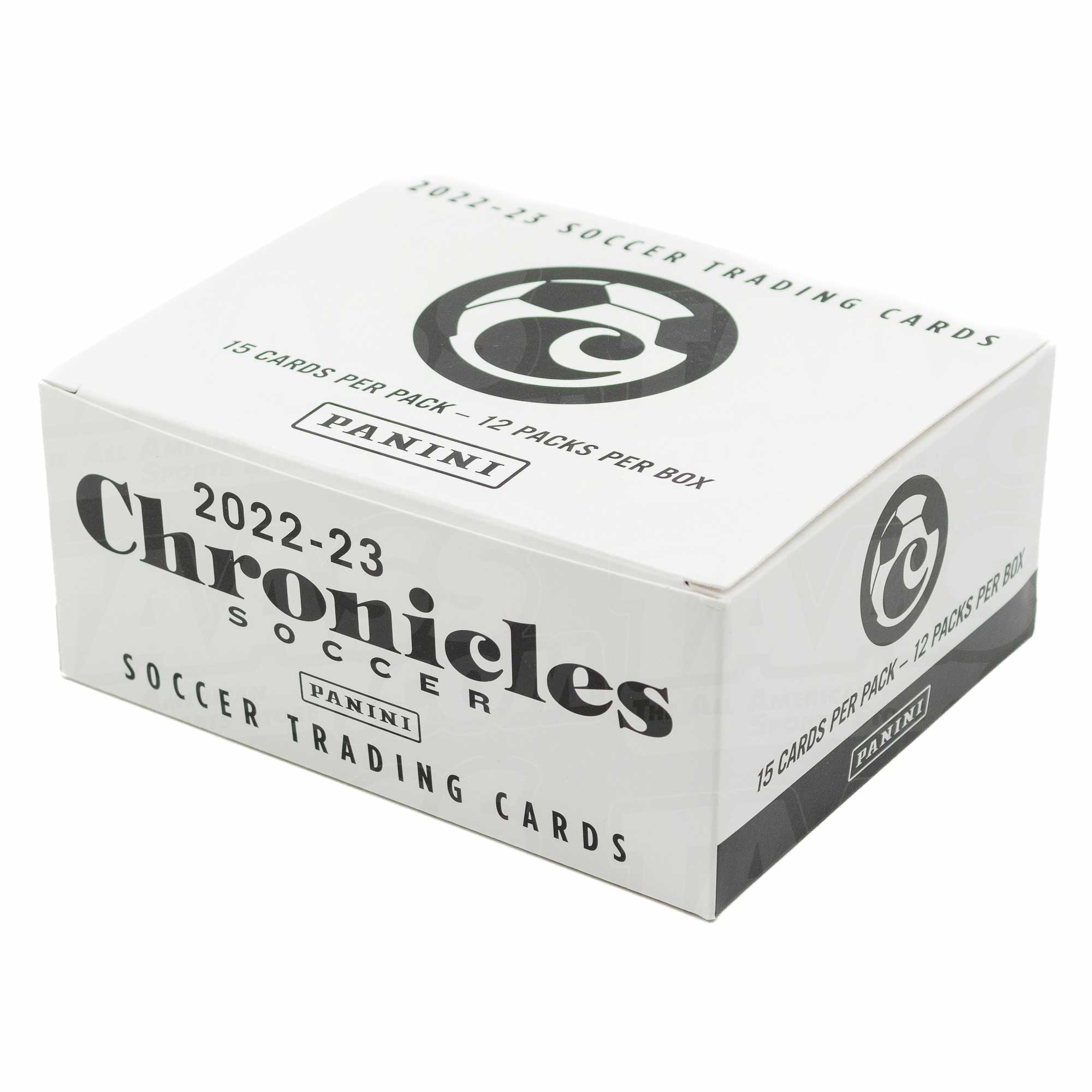 2022/23 Panini Chronicles Soccer Multi-Pack Box