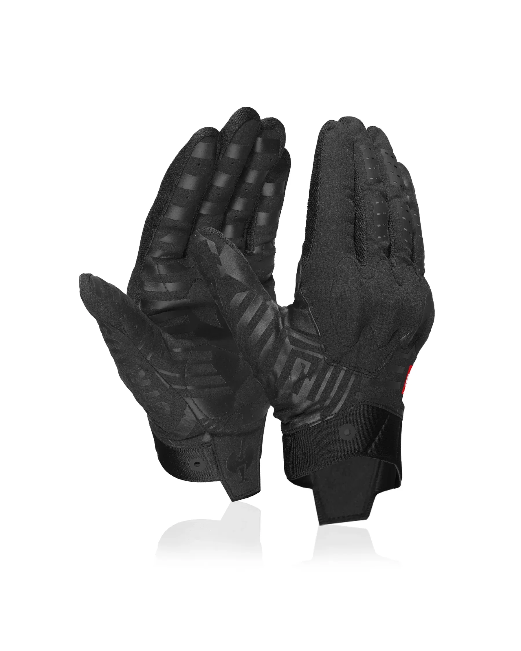 Light Graphic Mechanic's Gloves e.s.trail