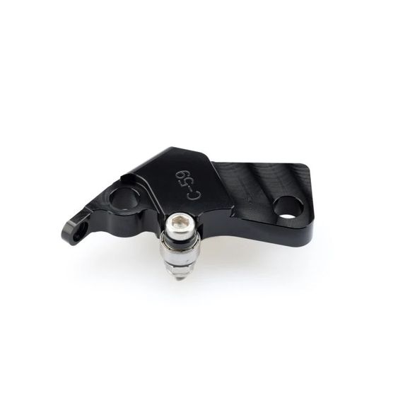 Adaptateur levier Puig Pour Levier d'embrayage 2.0 / 3.0 / 4.0 - NoirRef : 6254N