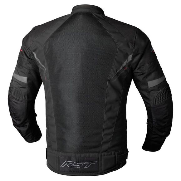 Rst Ventilator Xt - Black Motorcycle JacketRef: RST0190