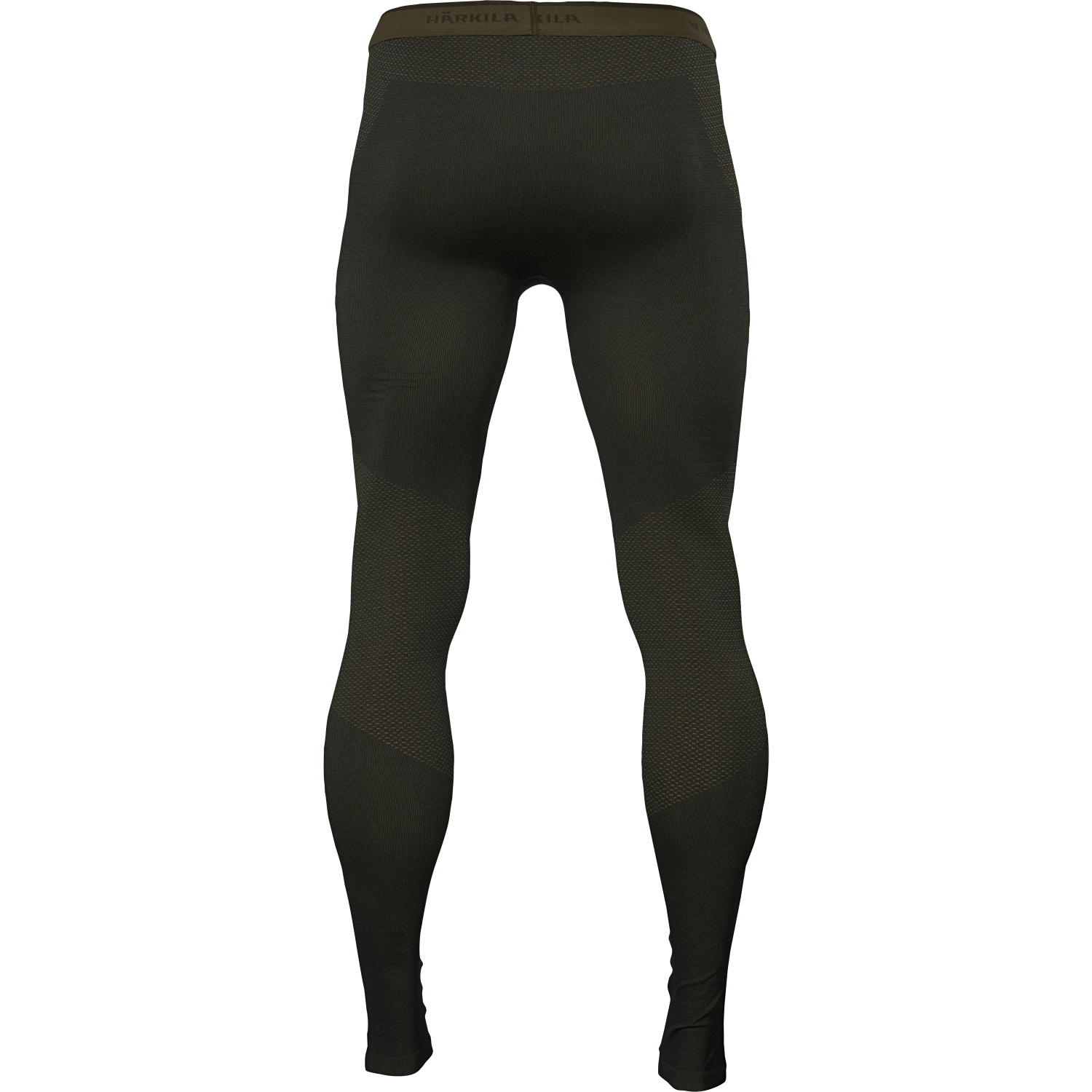 Härkila Base Active Long Johns Unisex (Dark Willow Green)