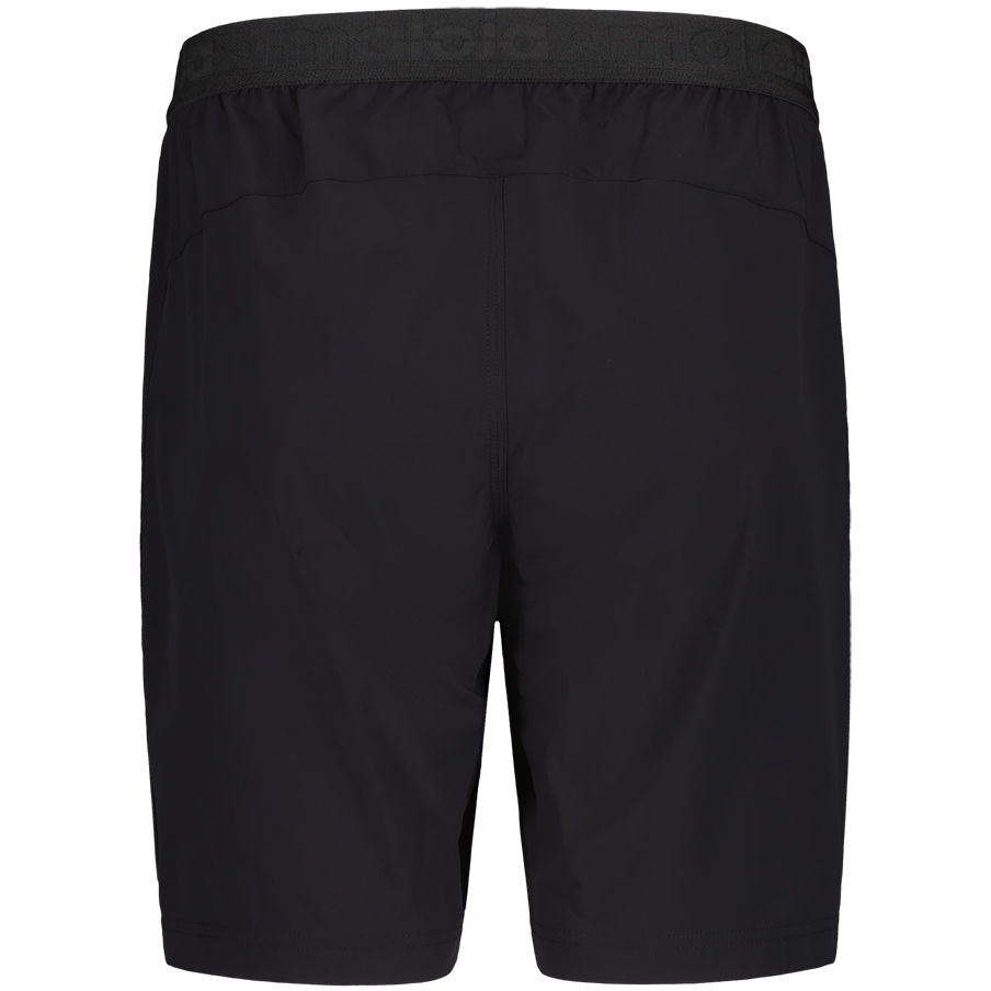 Maloja StagiasM. Gravel Shorts Men - deep black 8833