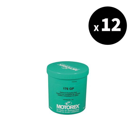 Graisse Motorex GP176 - 850ml x12 UniverselRef : MX00238A / 3062698