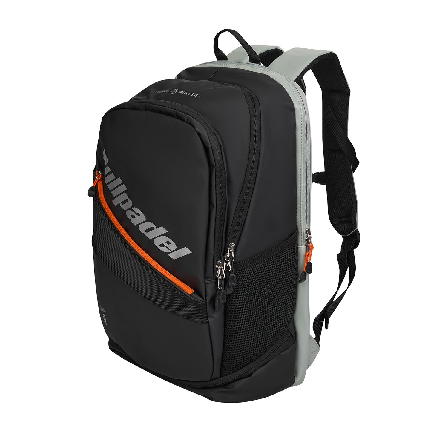 BAG BULLPADEL HACK BLACK BPM26001