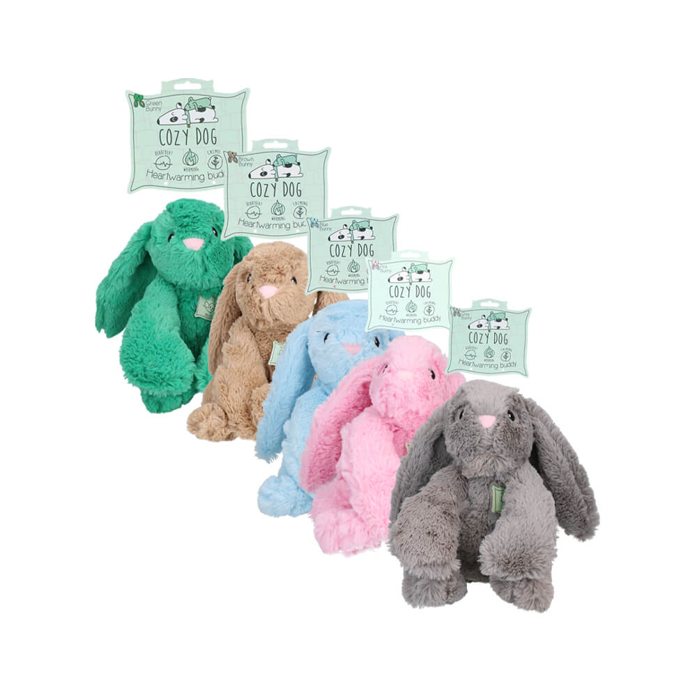 Cozy Dog Bunny - Brown