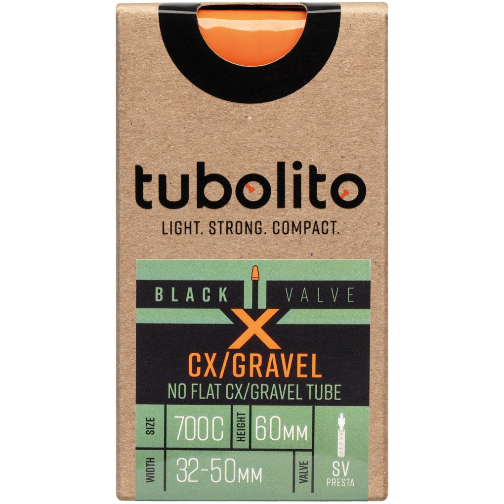 Tubolito TPU CX/Gravel Inner Tube - 28