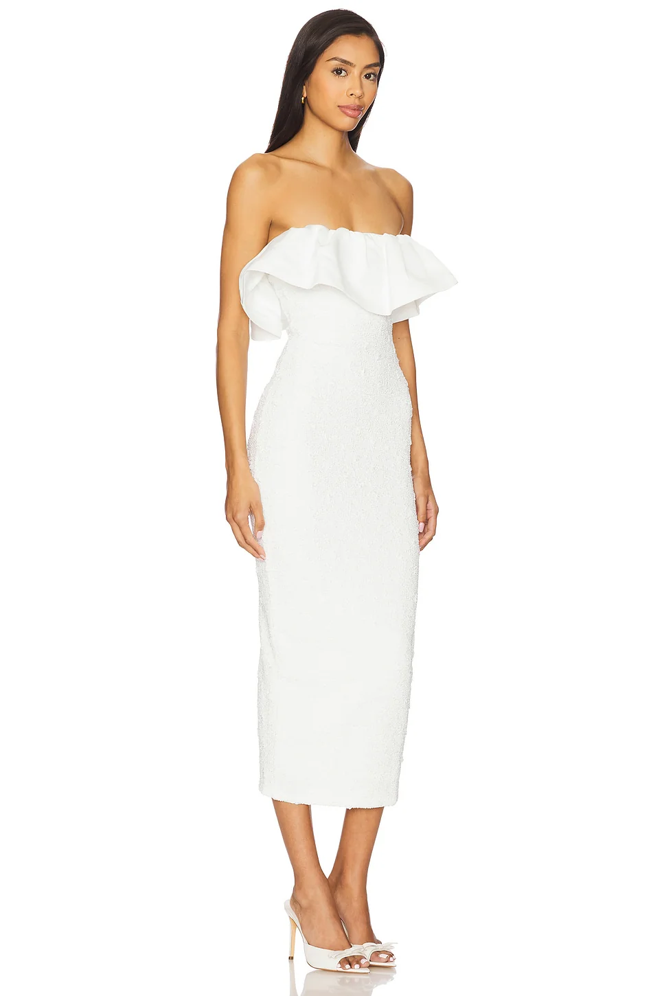 Dandelione Midi Dress