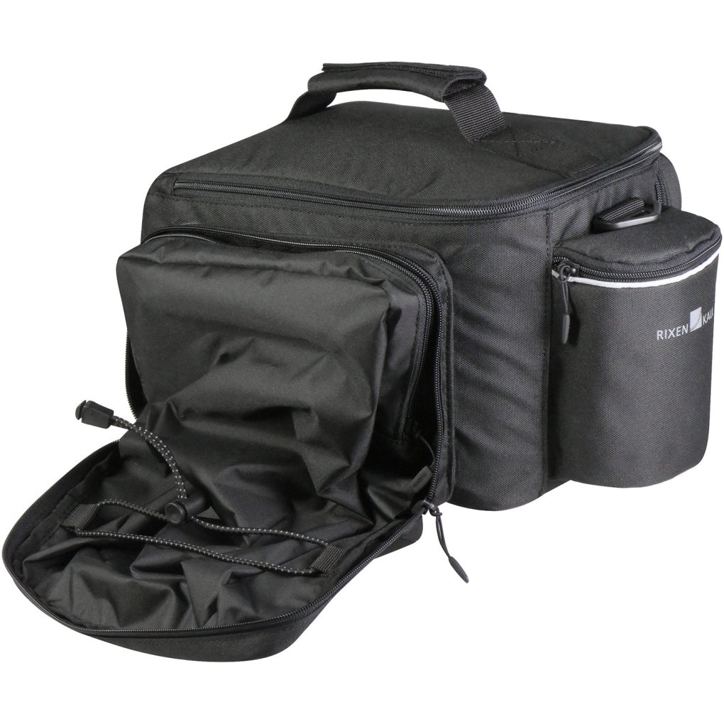 KLICKfix Rackpack Sport Plus Uniklip 2 0269UB - 18L - black