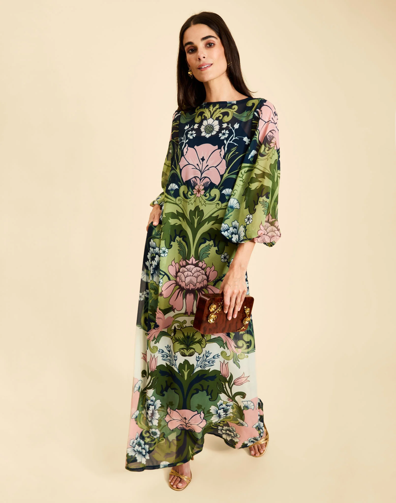 Luzon Gown