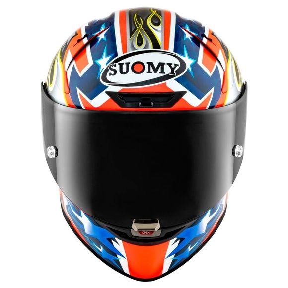 Suomy SR-GP EVO GLORY RACE Full-Face Helmet - MulticolorRef: SU0421