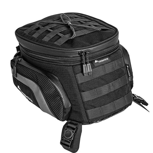 Touratech Touring MIDI tank bag - black UniversalRef: Trt01525A / 01-055-2002-0