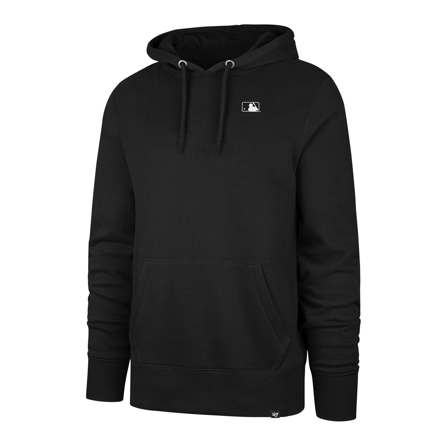 MLB All Teams Backer '47 Helix Hoodie Black
