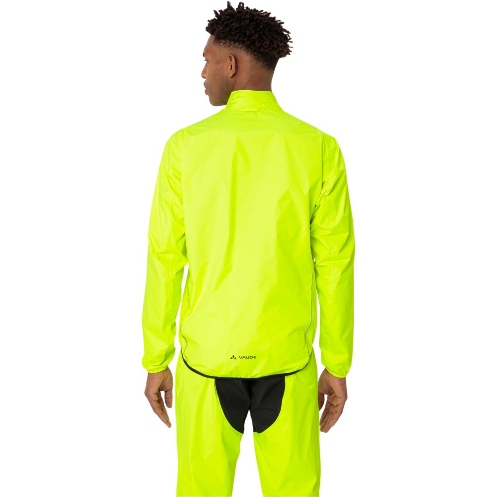 Vaude Drop Jacket III Men - neon yellow/neon yellow