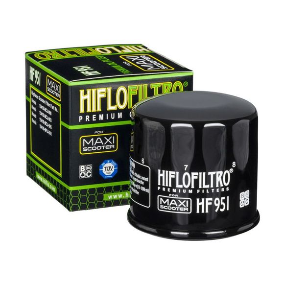 HifloFiltro HF951 Oil Filter Original TypeRef: H951 / 07120305