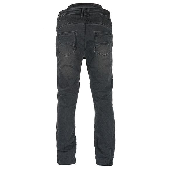 Jean Moto DXR BOOST - Straight - GrisRef : DXR0502