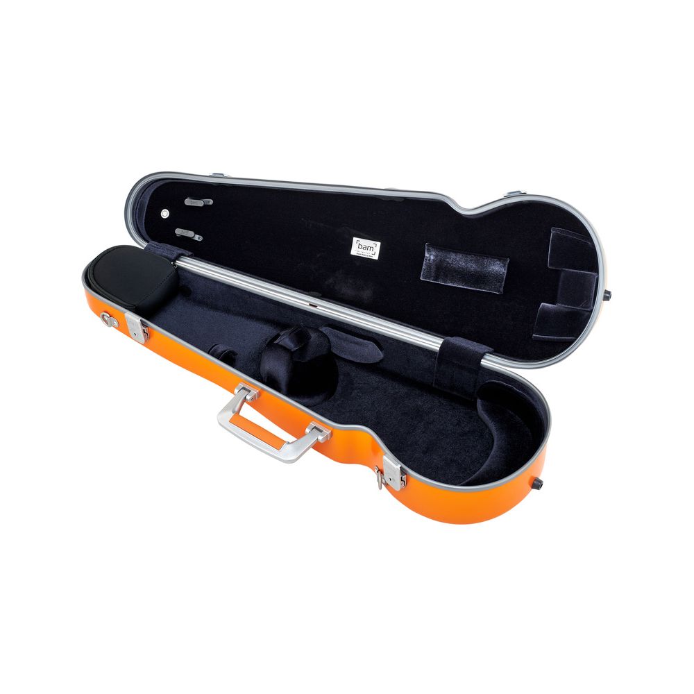 bam DEF2002XLO Violin Case Orange – Thomann Ireland