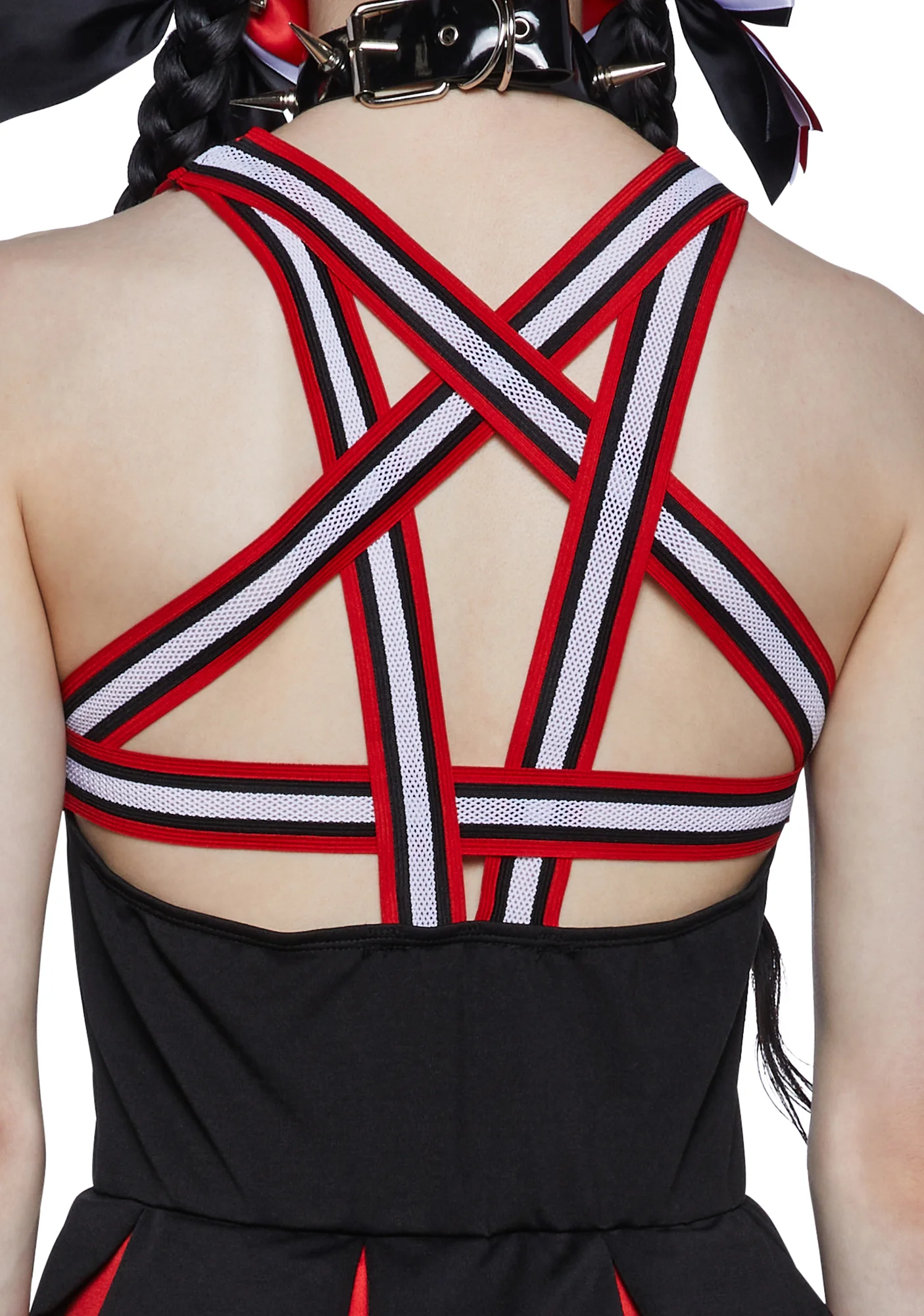 Wicked Plays Cheerleader Costume