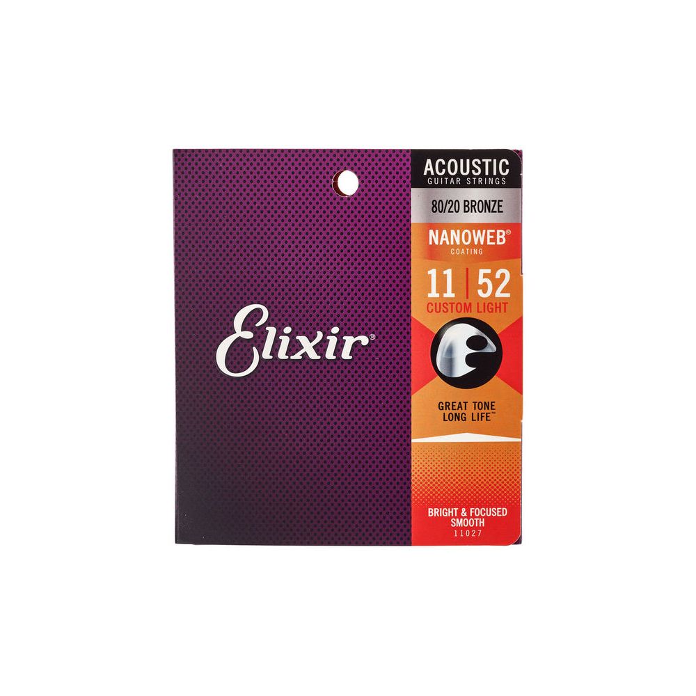 Elixir Acoustic/E