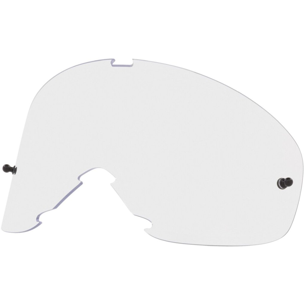 Oakley O-Frame 2.0 PRO XS MX Replacement Lens - Clear