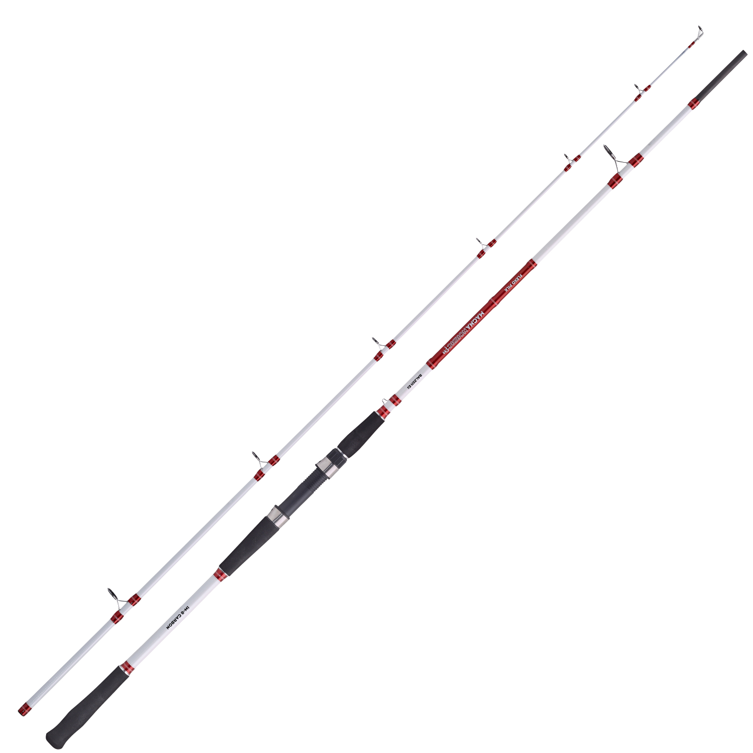 Balzer Sea rod Magna Nordic Flexo Pirk 220