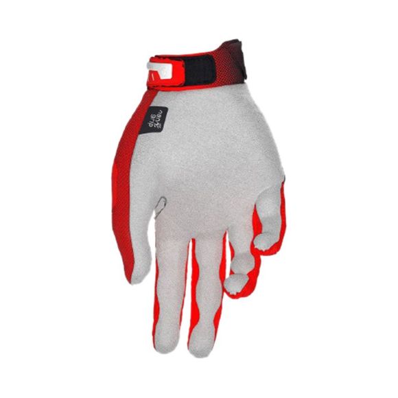 Leatt 2.5 X-FLOW 2024 cross gloves - RedRef: LB0765
