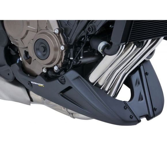 Ermax HONDA CB 650 R Engine Skid Plate - BlackRef: EM1842