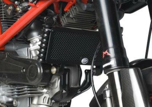 Protection de radiateur R&G Racing aluminiumRef : RGR02163A / 1088093001