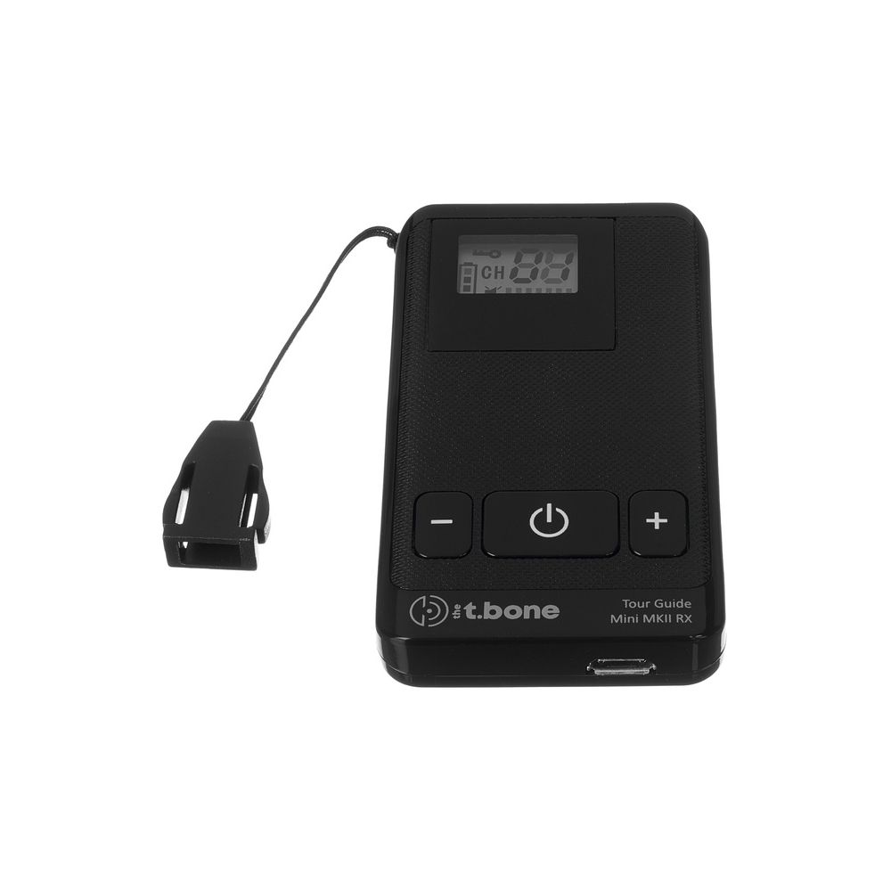 the t.bone Tour Guide Mini MKII RX – Thomann Ireland