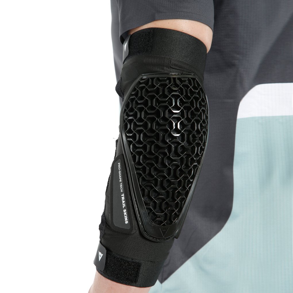 Dainese Trail Skins Pro Elbow Guards - black