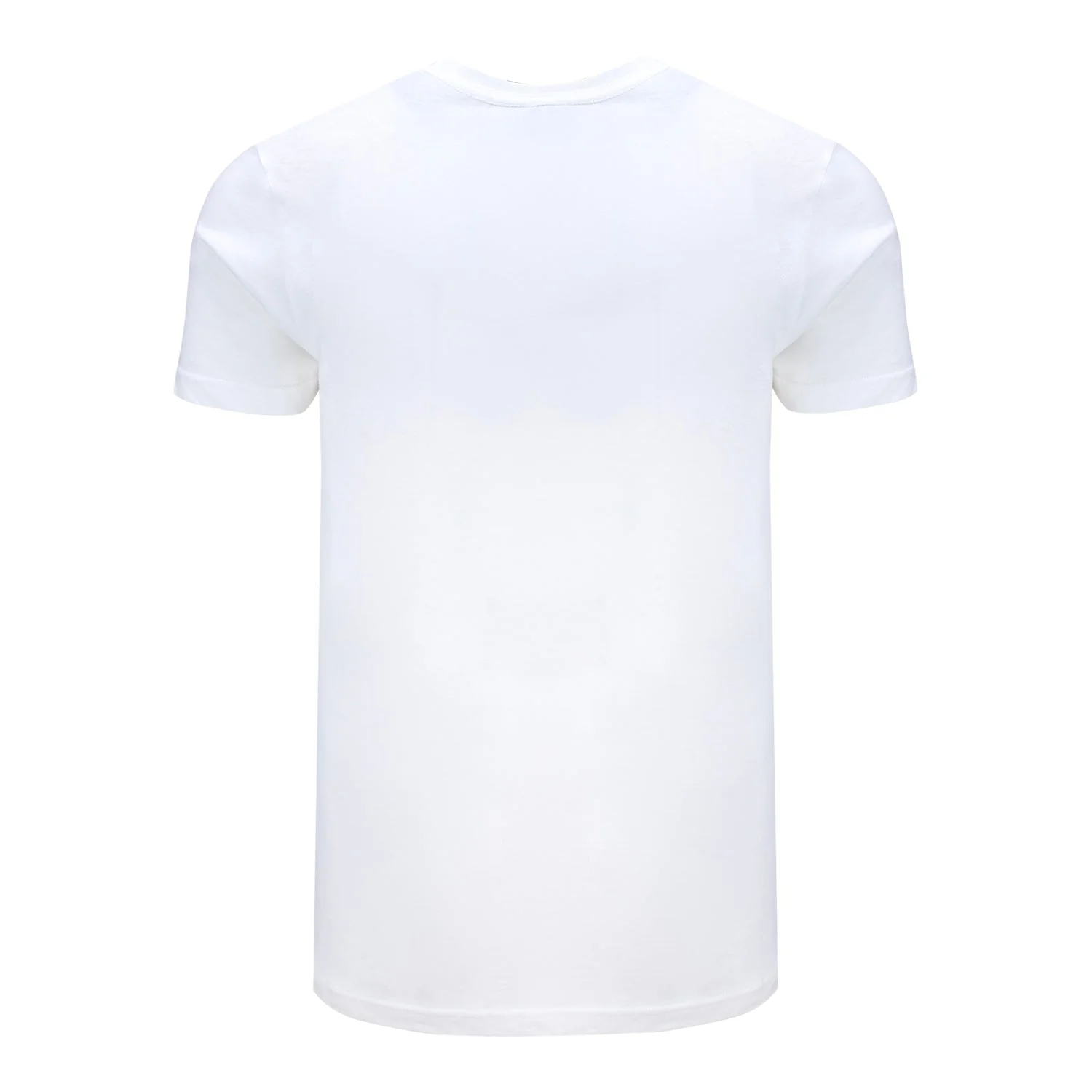 2026 Soccer Fan Collection Amplified White T-Shirt - Unisex