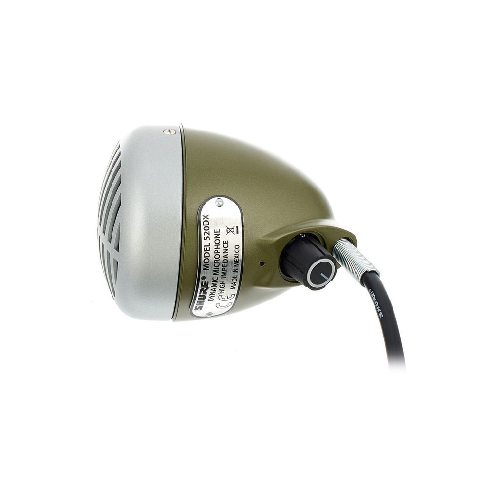 Shure 520 DX – Thomann Ireland