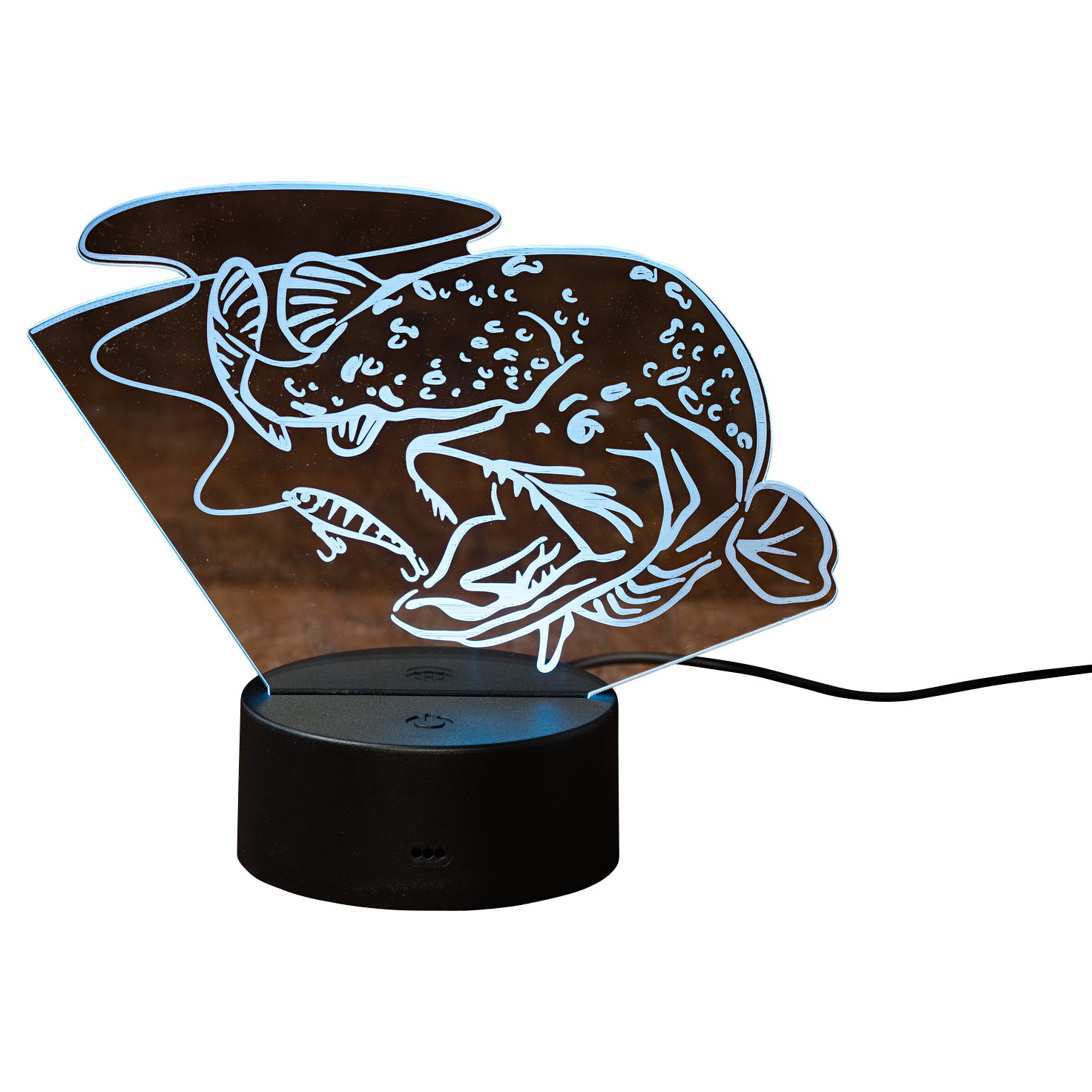 Bearstep LED Dekoration Pike