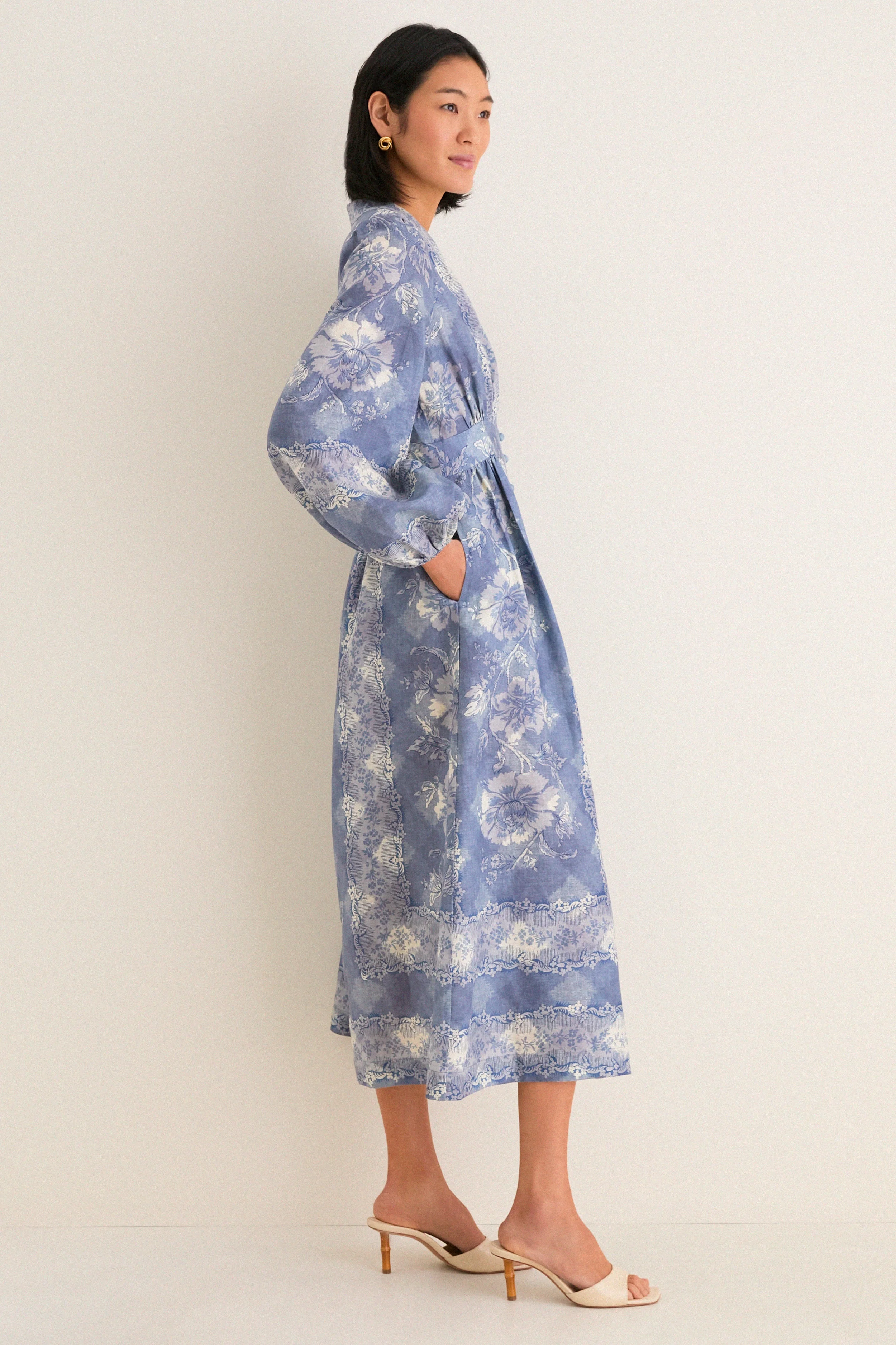 Provence Hills Serena Dress