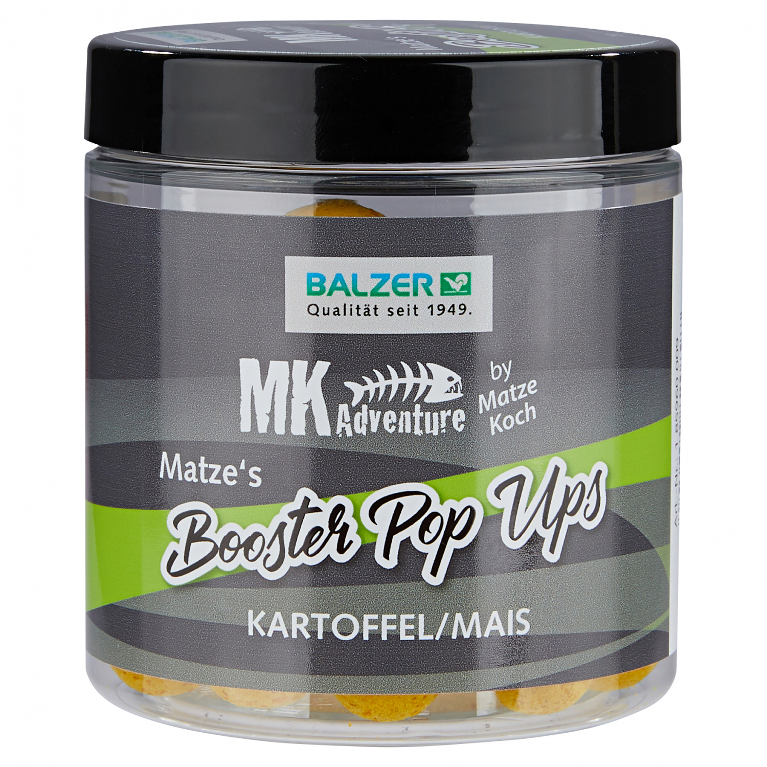 Matze Koch Pop-Ups MK Adventure Booster Balls (Potato\/Corn)