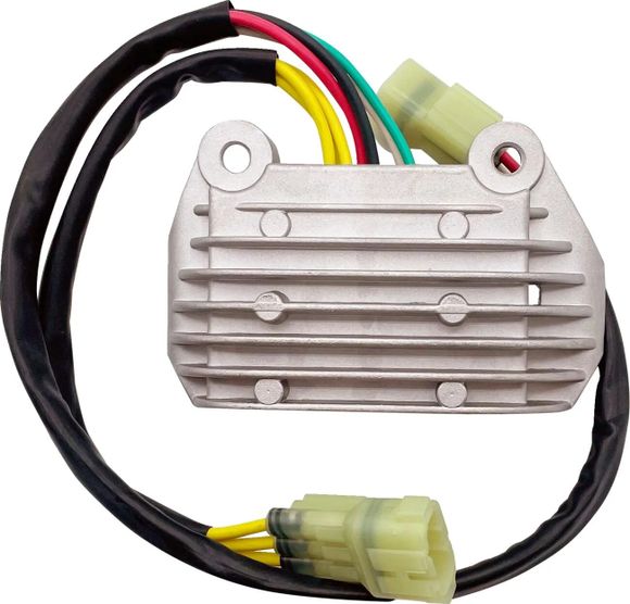 Rick's Motosport Electric Voltage Regulator RectifierRef: Rick00148A / 21121785