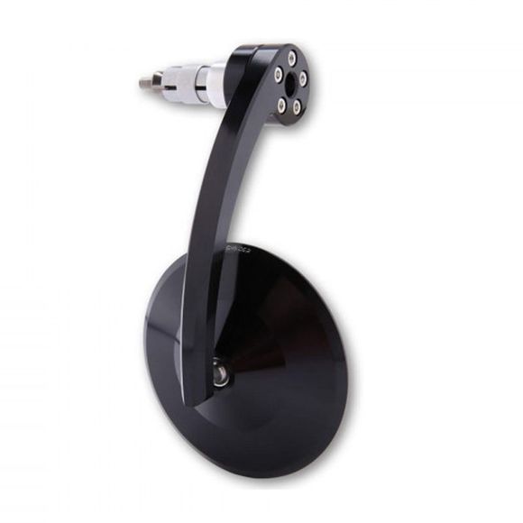 Rétroviseur Highsider Montana evo (l'unité) Universel - NoirRef : 301-019