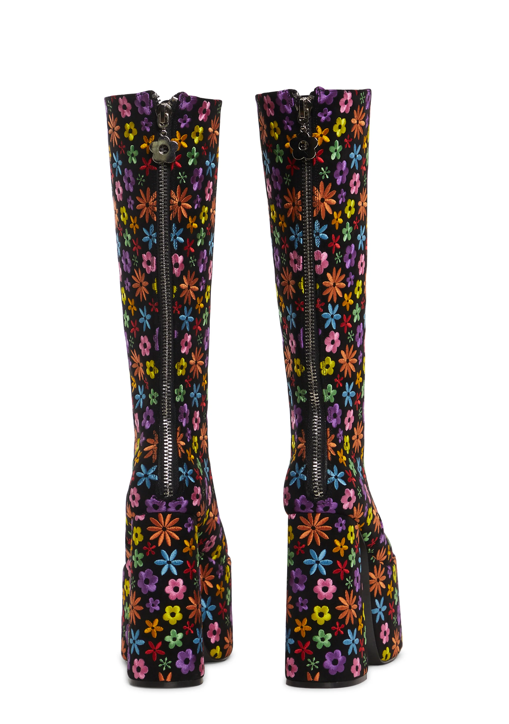 Daisy Lane Knee High Boots