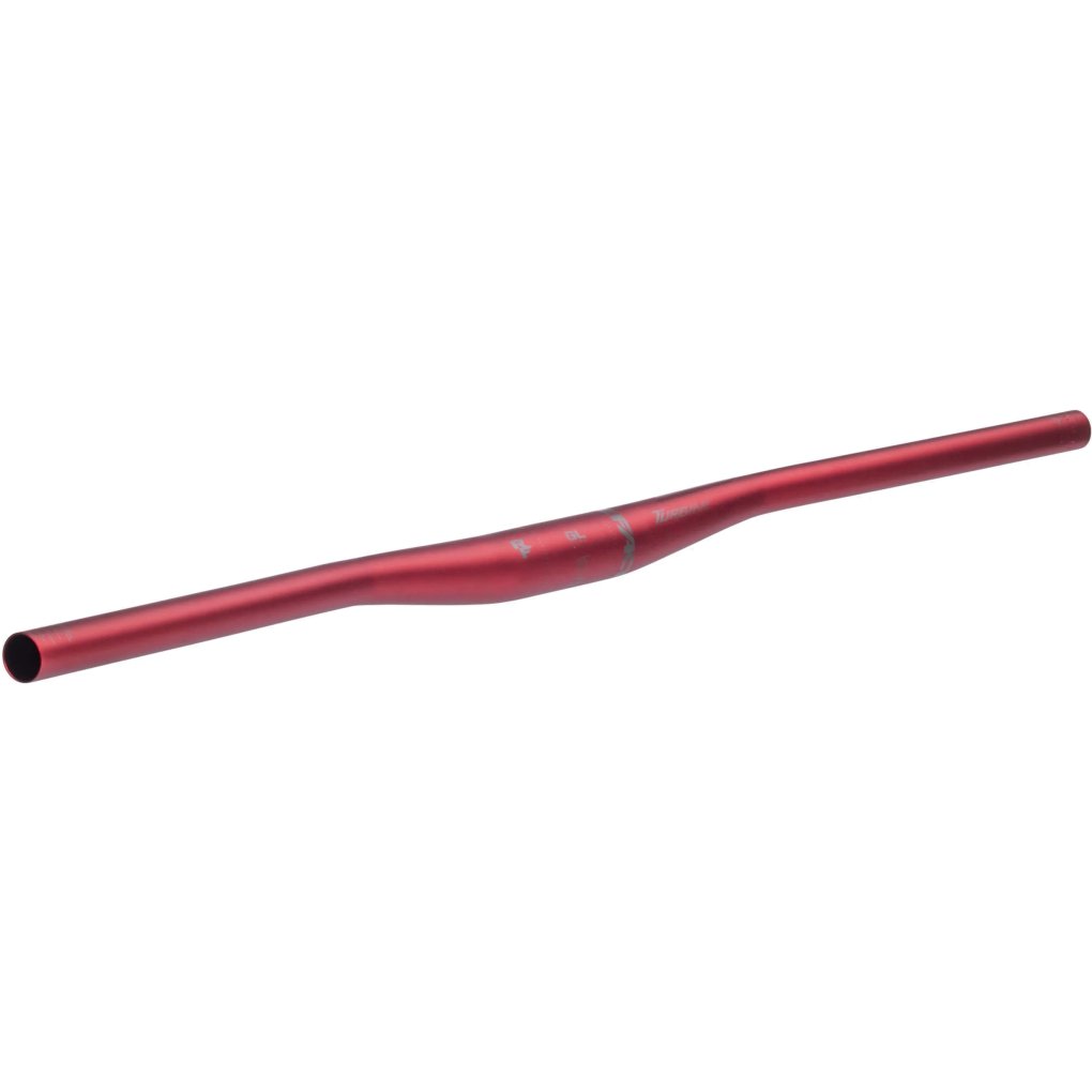 Race Face Turbine 35 - MTB Handlebar - 760mm | Rise 10mm - red