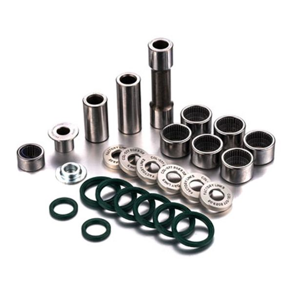 Kit roulements de biellettes Factory Links et joints spysRef : FLK0041 / LRKK112