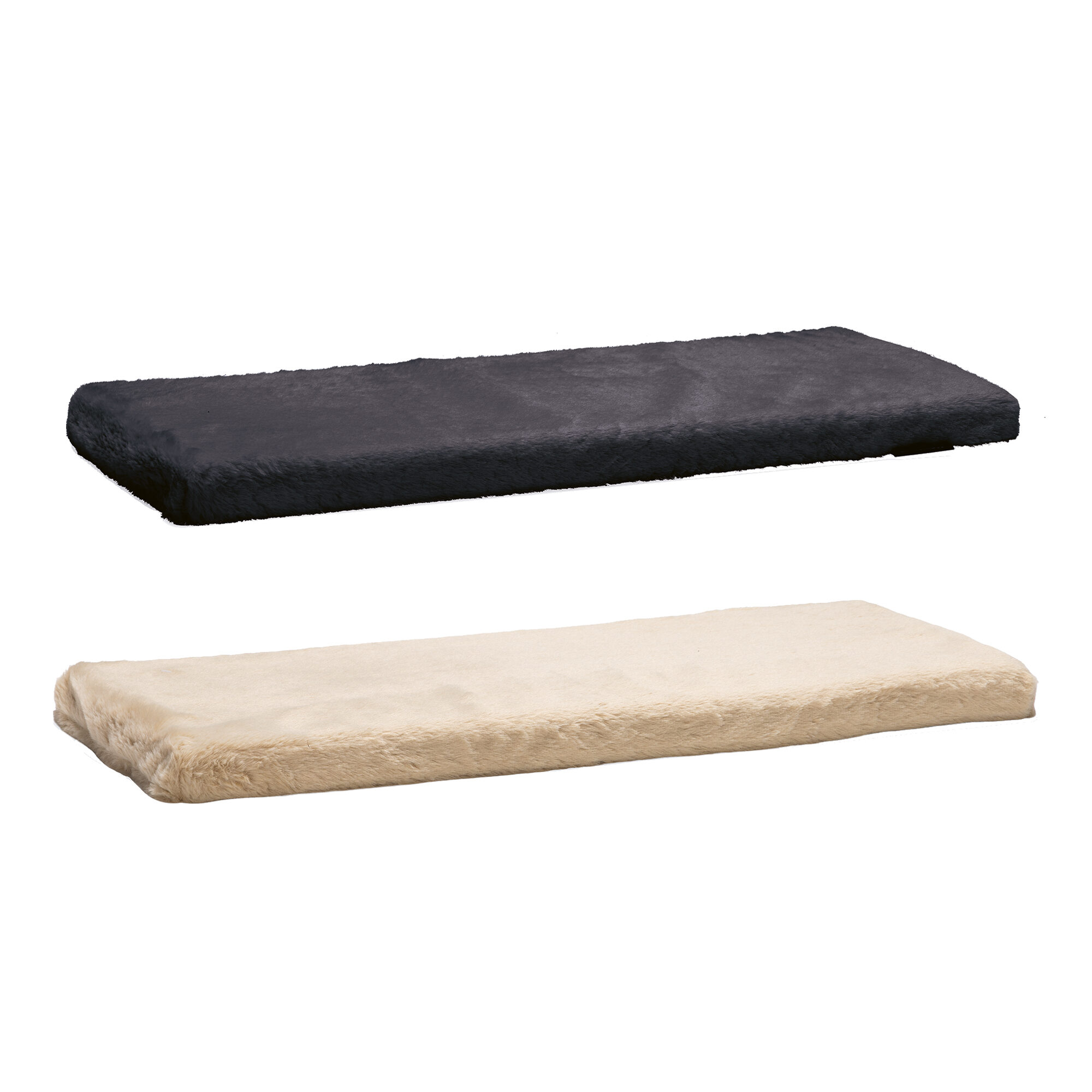 Beeztees Moza Window Sill Mat - Anthracite - 65 x 27 x 3 cm